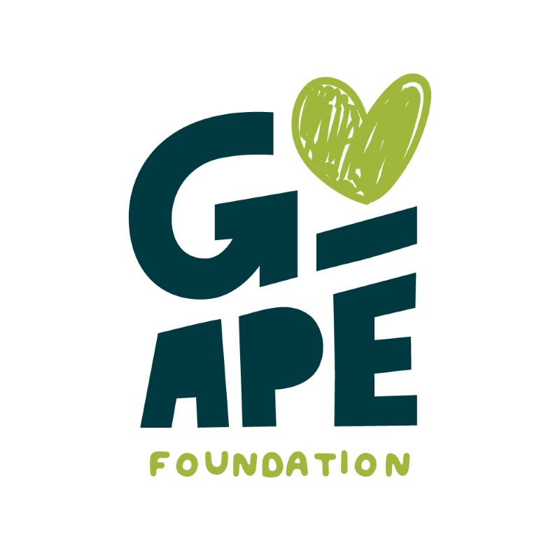 Go Ape Foundation logo