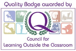 Learning Outside of The Classroom accreditation