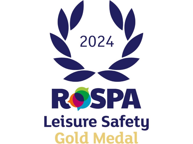 Royal Society for the Prevention of Accidents Gold Award 2024