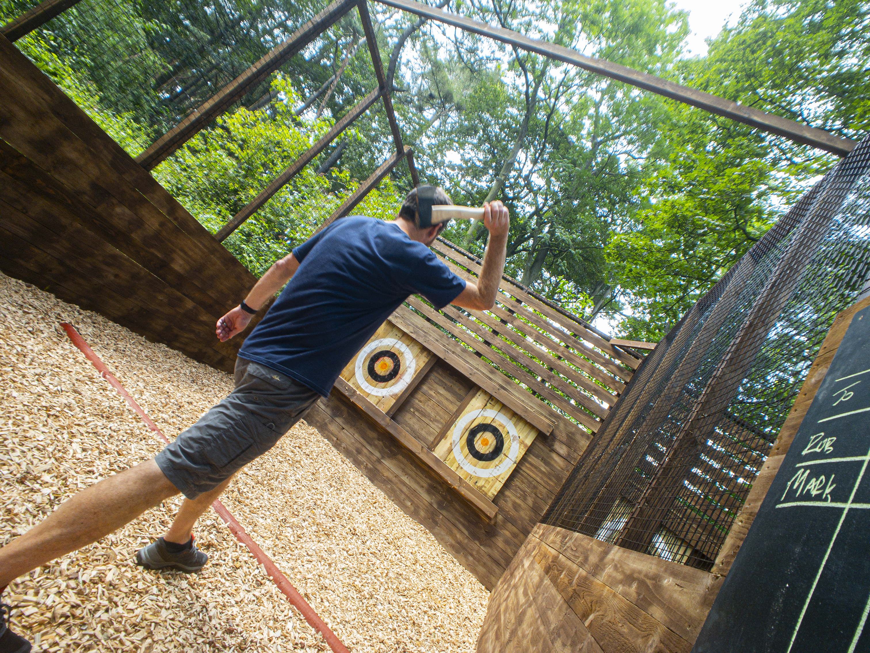 Find Adventure In Coventry West Midlands Go Ape