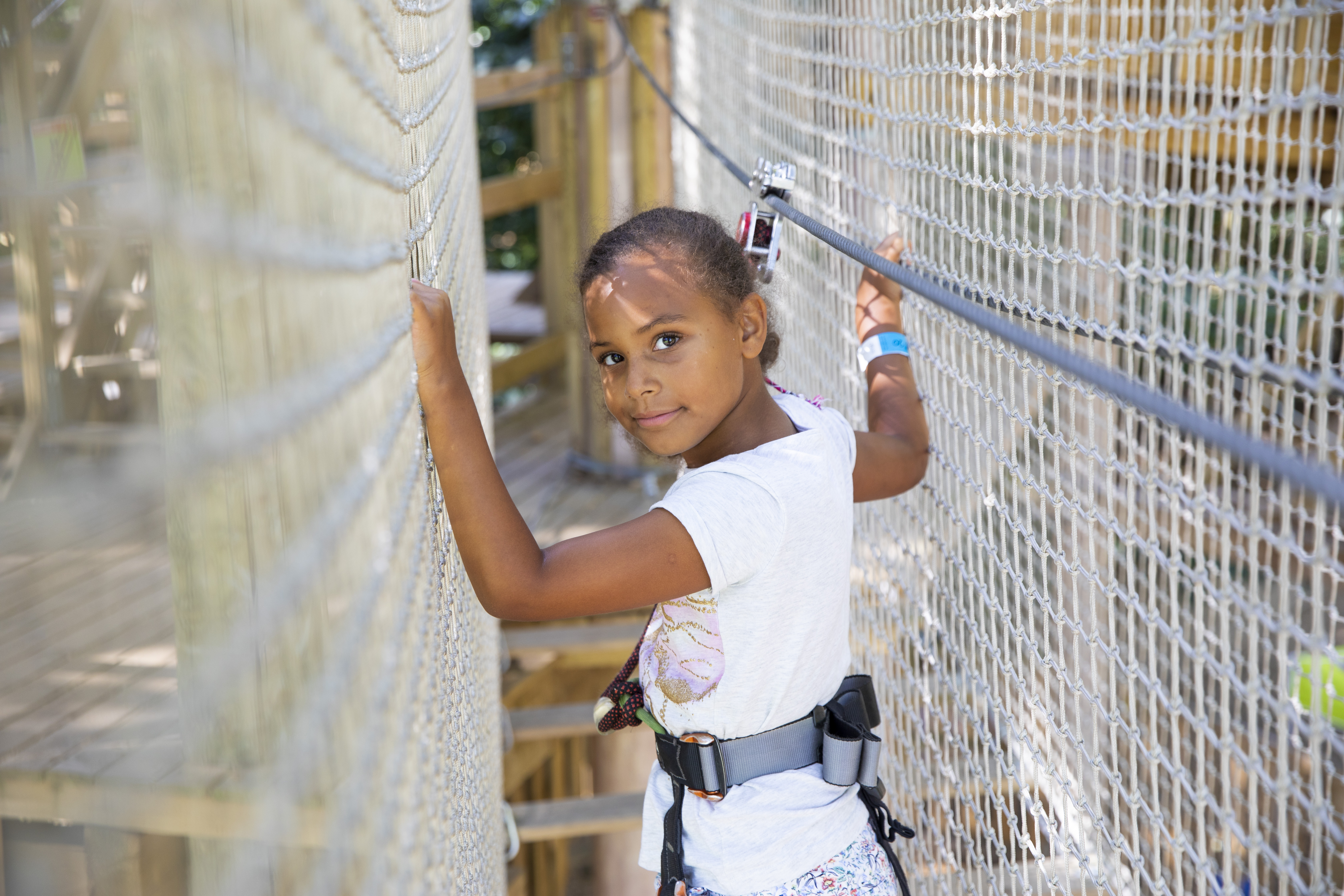 High Ropes For Kids In Crawley West Sussex Go Ape