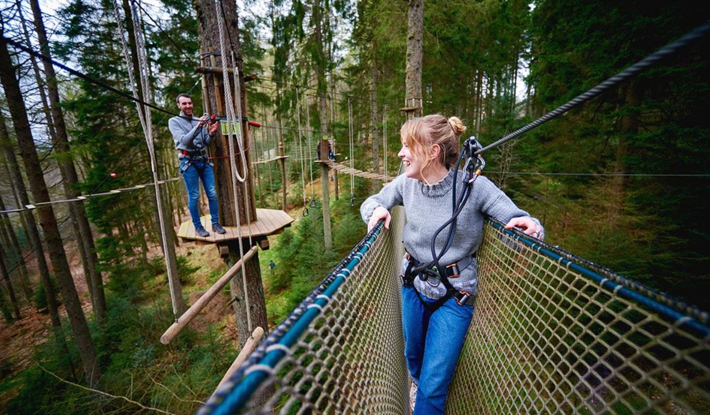 Go Ape Rivington Outdoor Activities Near Me Go Ape