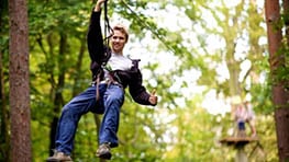 Find Adventure In Thetford Forest Nr Brandon Suffolk Go Ape