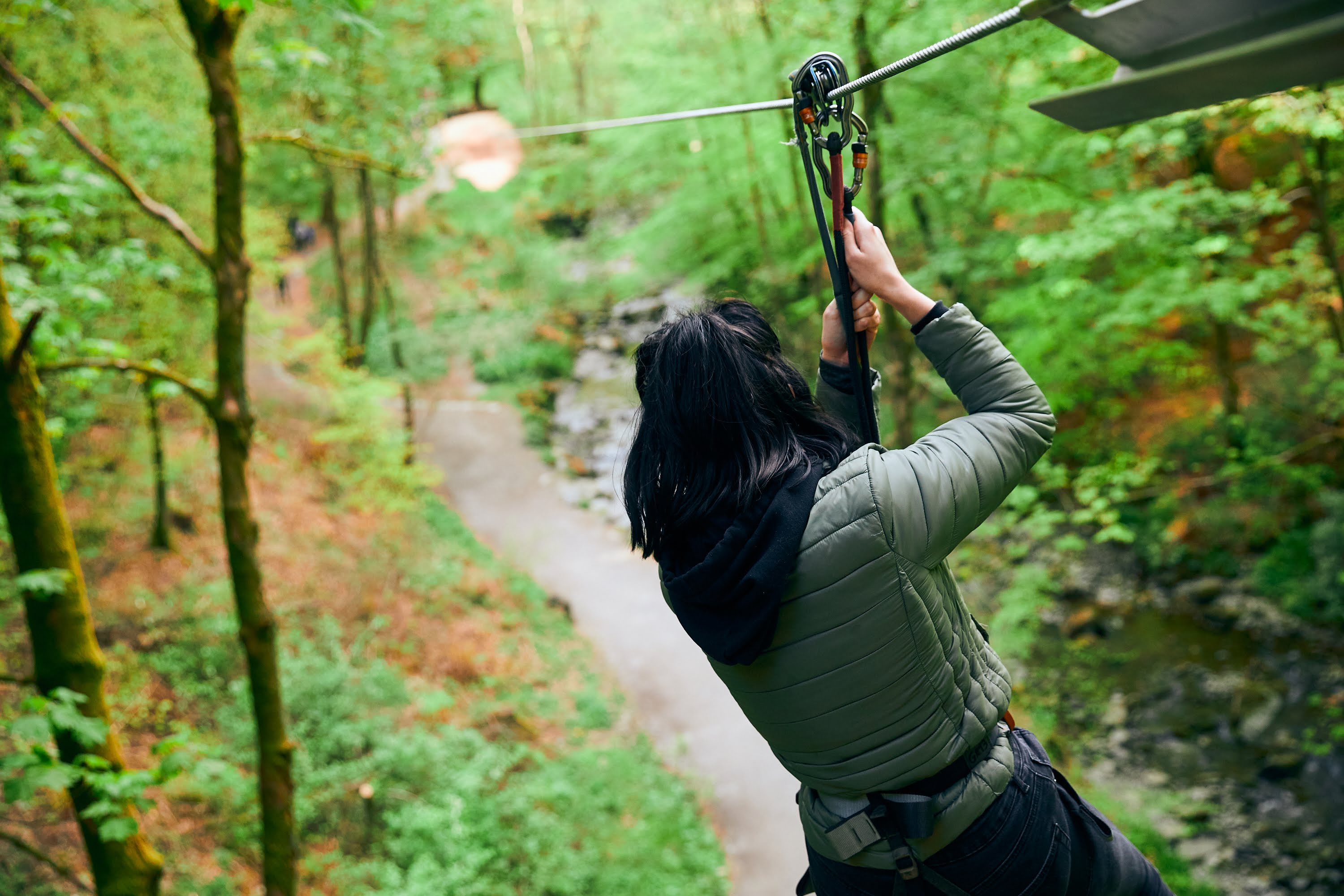 Go Ape Treetop Challenge High Ropes Courses Go Ape