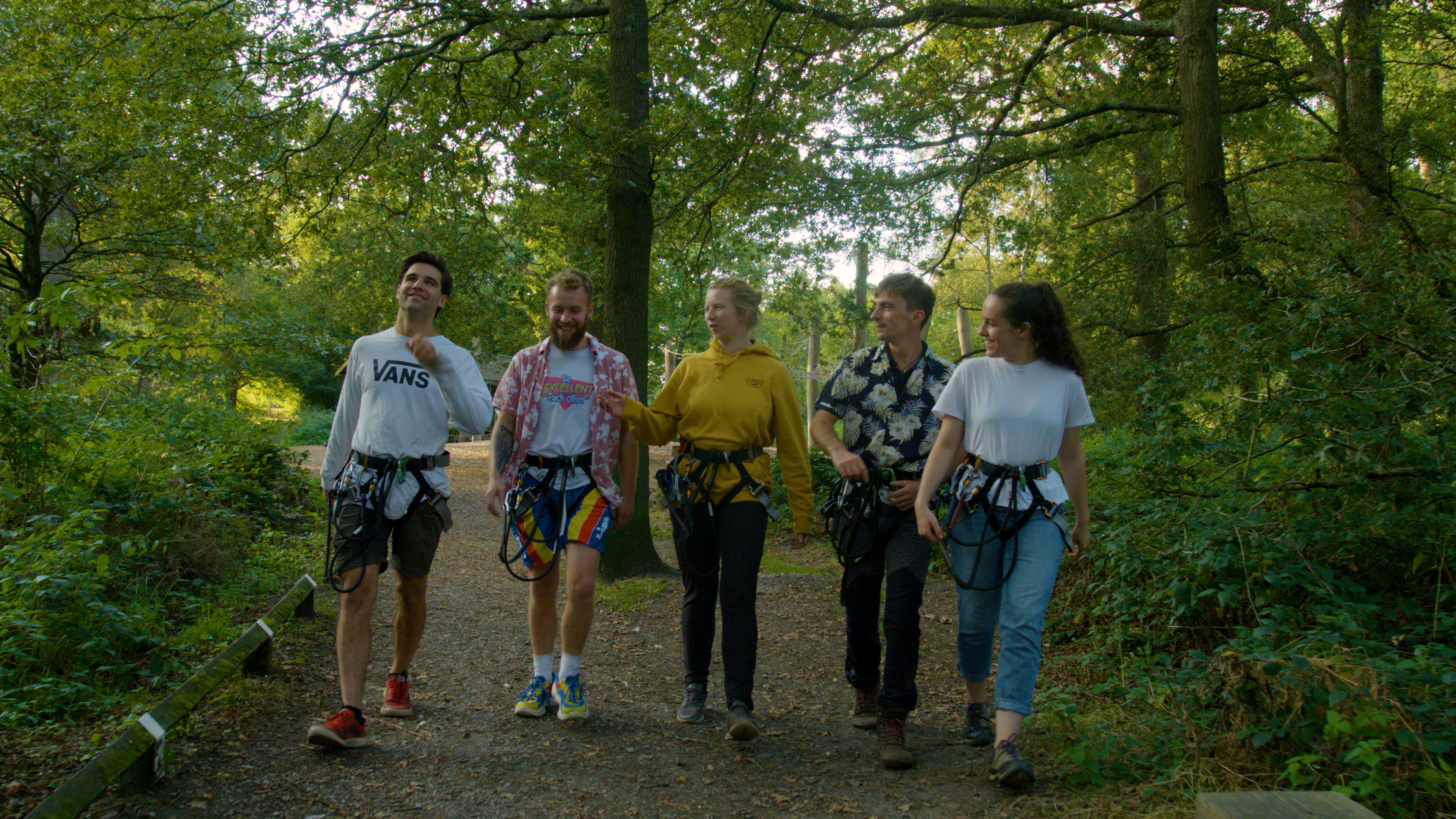 Sunday Funday Save 15 on Treetop Challenge Go Ape Discount Code