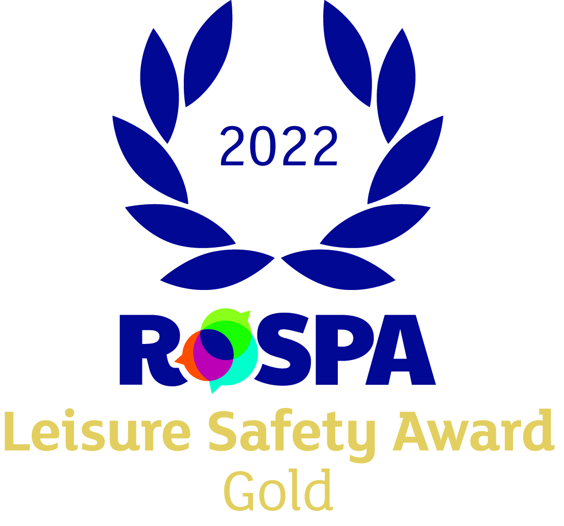 Rospa Gold Award 2022 Go Ape