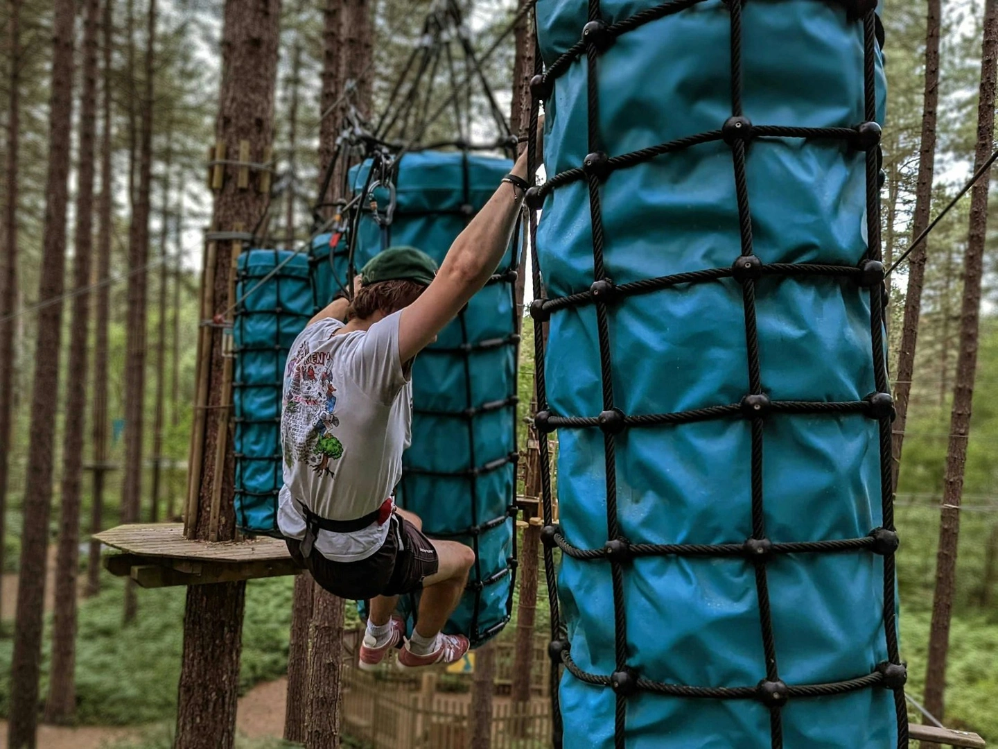 Treetop Challenge vs Treetop Adventure – Which One’s Right for You?