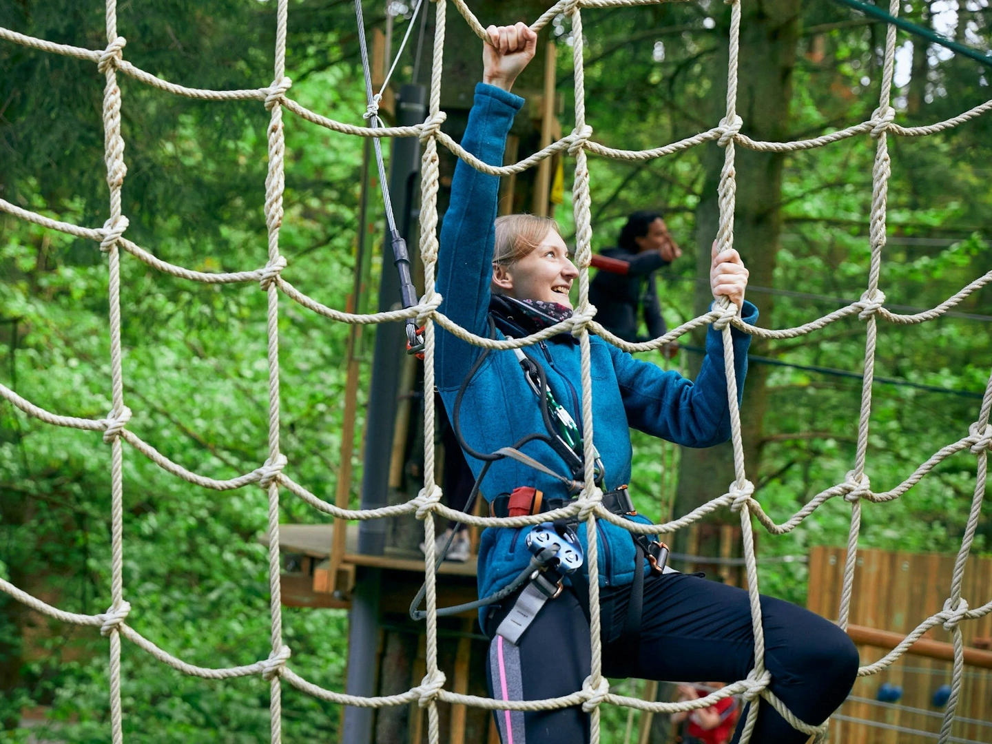 Top 5 Treetop Challenge Obstacles