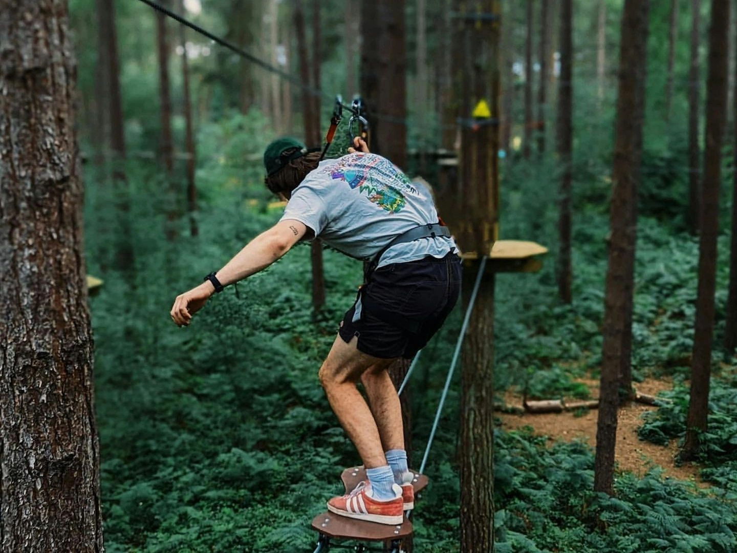 Challenge Plus Gift Experience