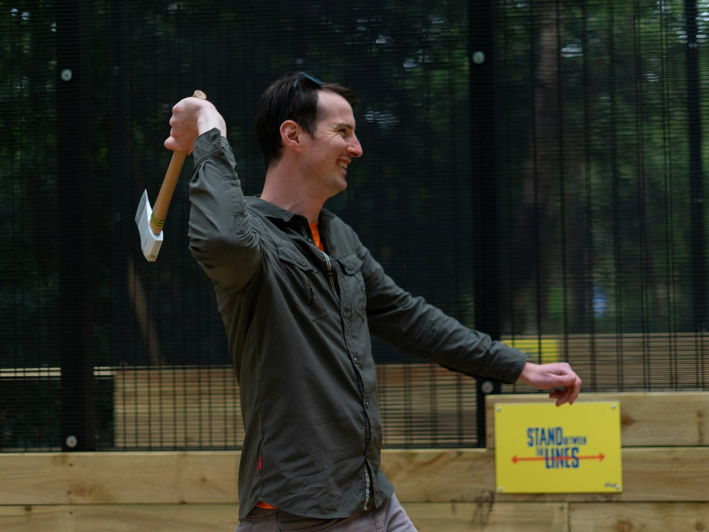 Why a Go Ape Stag Party?