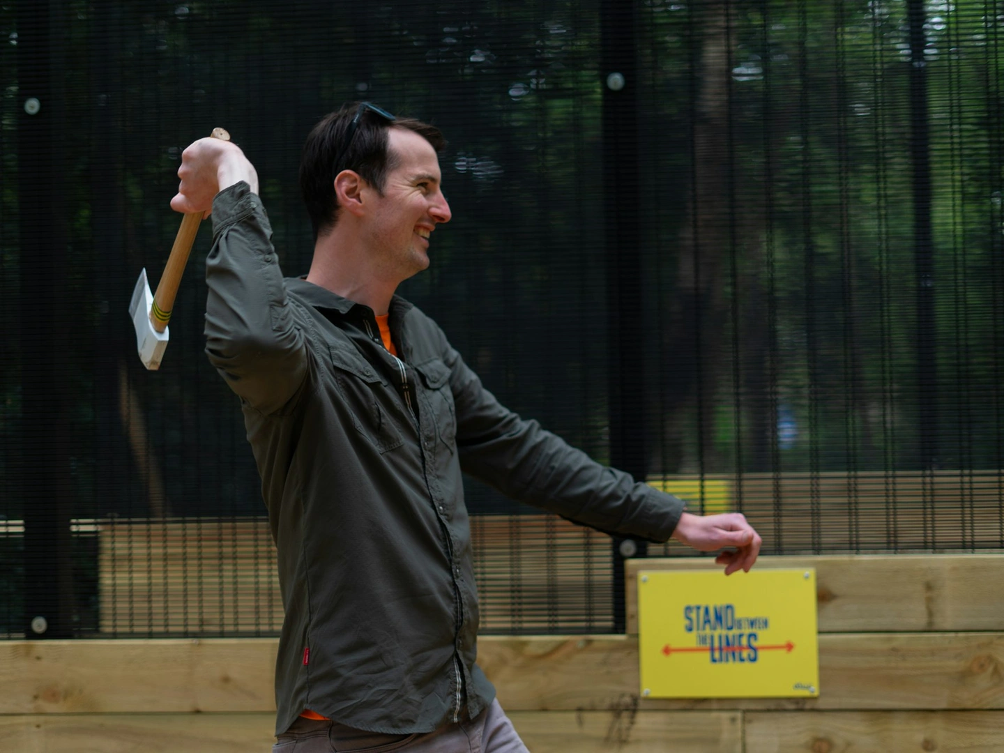 Why a Go Ape Stag Party?