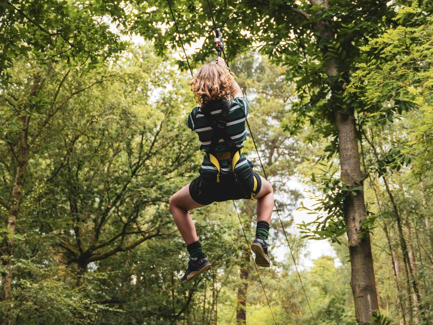 Prices from just £15 per child (plus group booking fee)