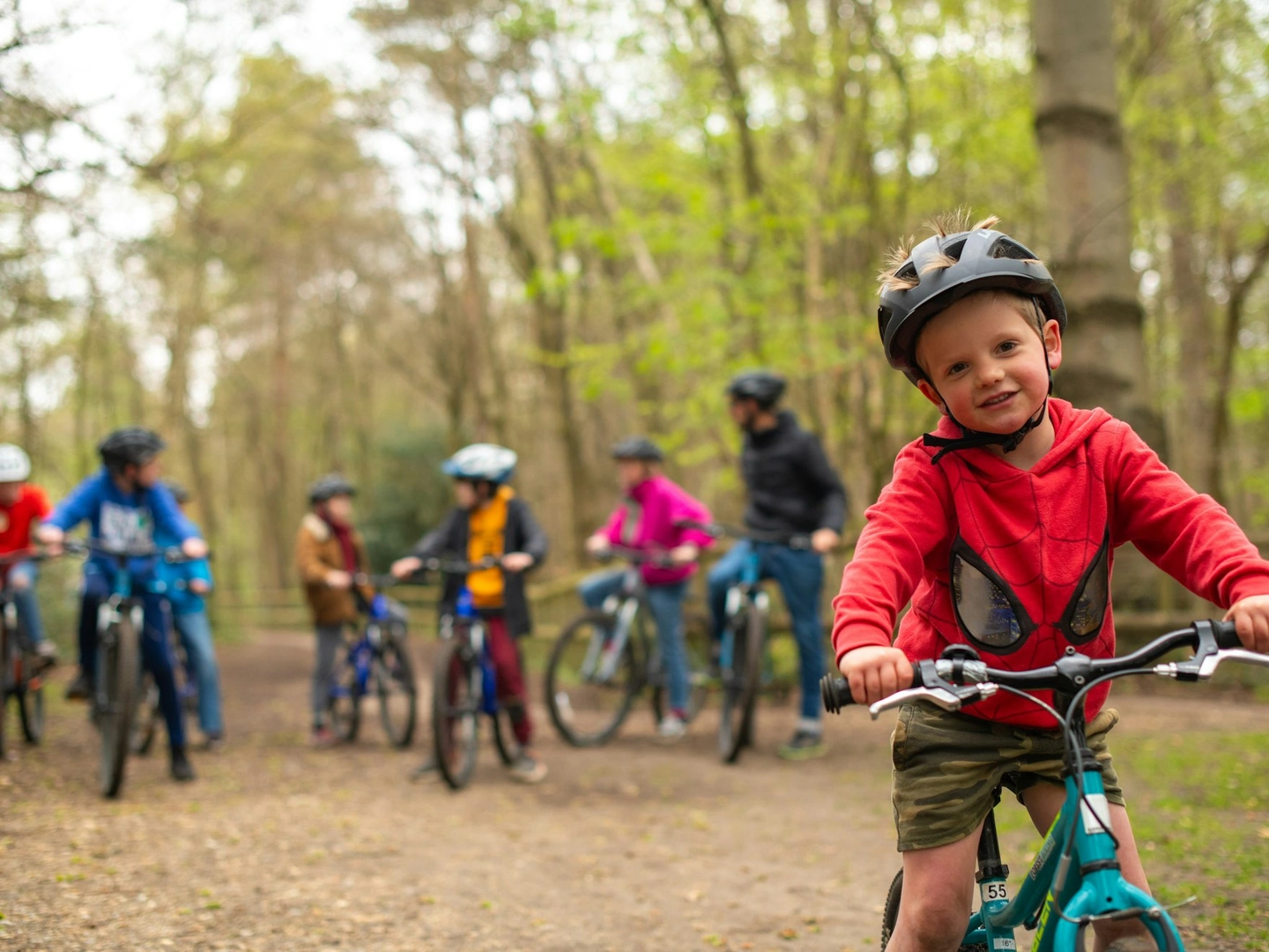 Alice Holt Bikes Early Bird Discount