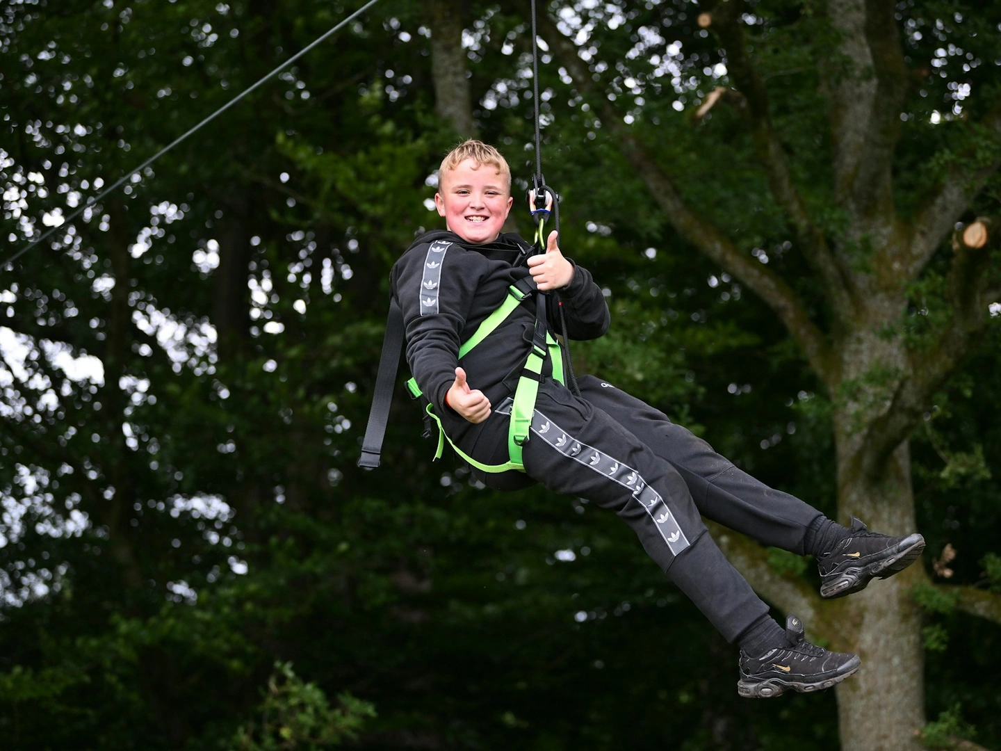 Award-Winning Outdoor Learning