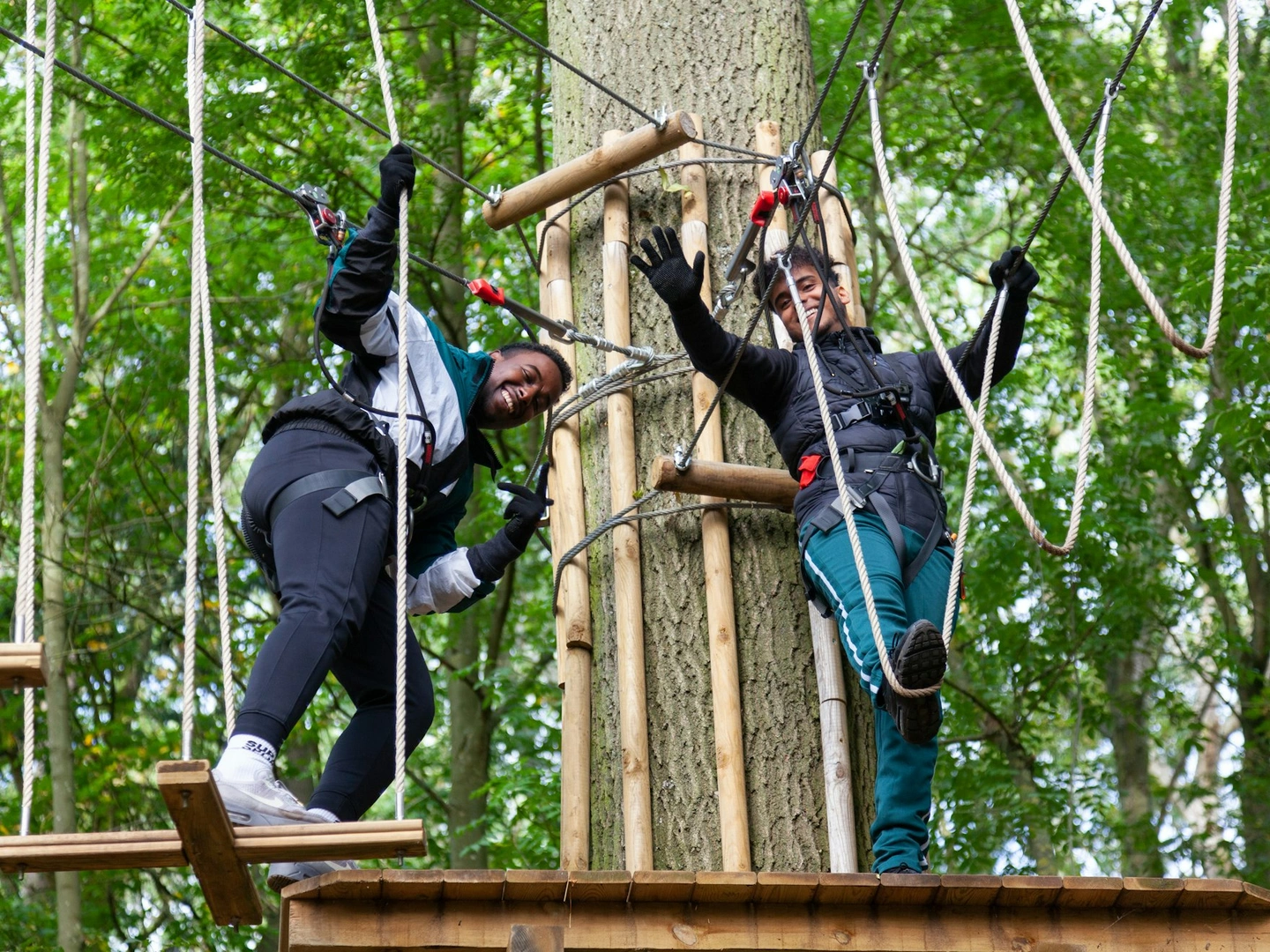 Flexible and accessible – Tailored packages for groups of all sizes, with nationwide locations and activities for every ability.