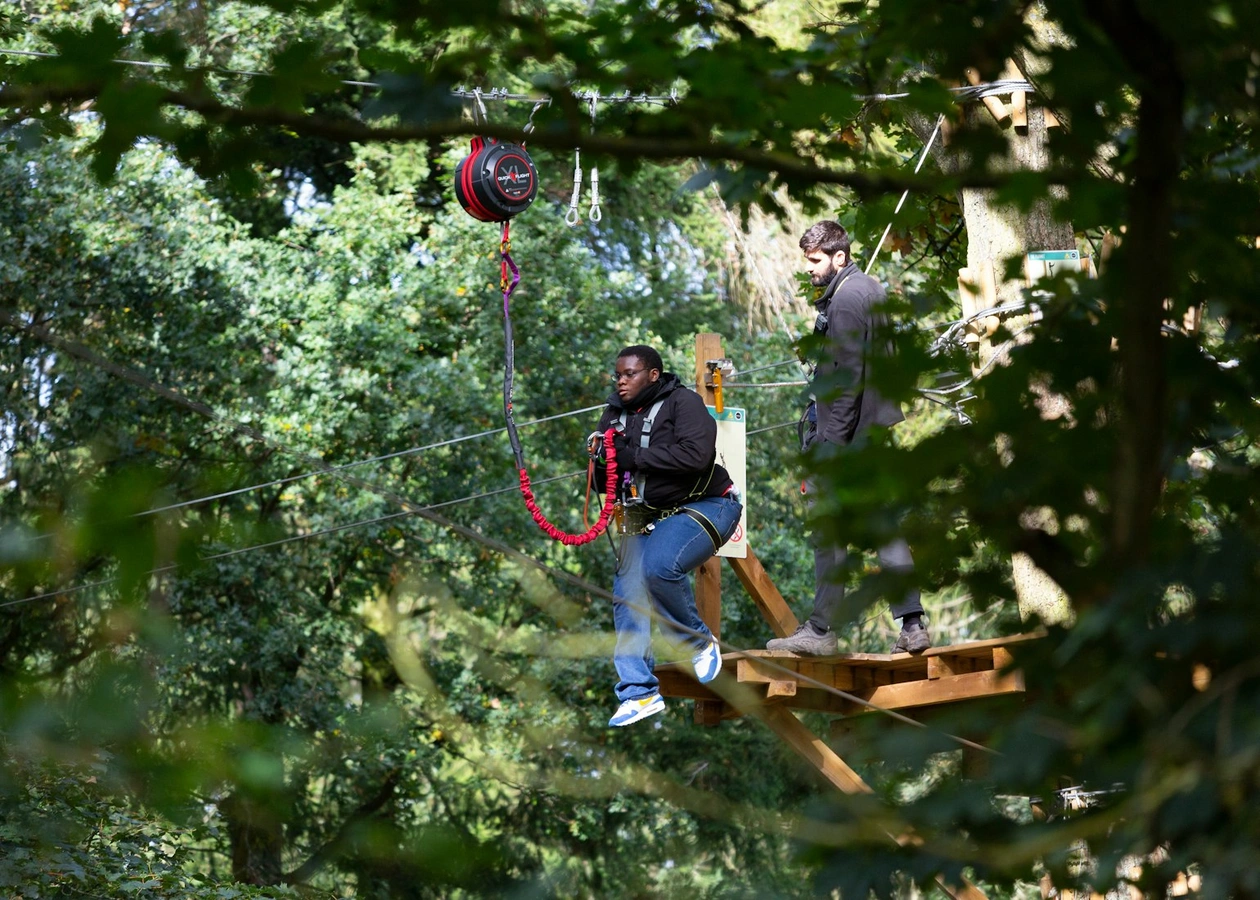 Further & Higher Education Trips