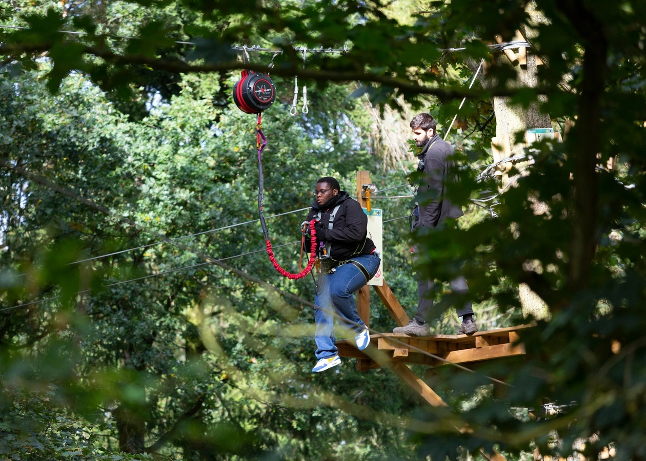 Further & Higher Education Trips