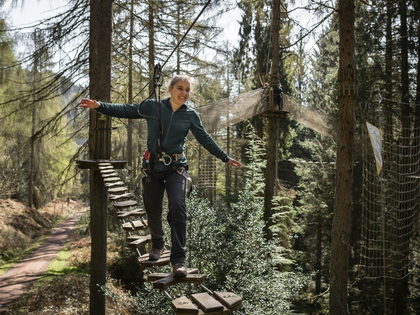 From Enquiry to Adventure