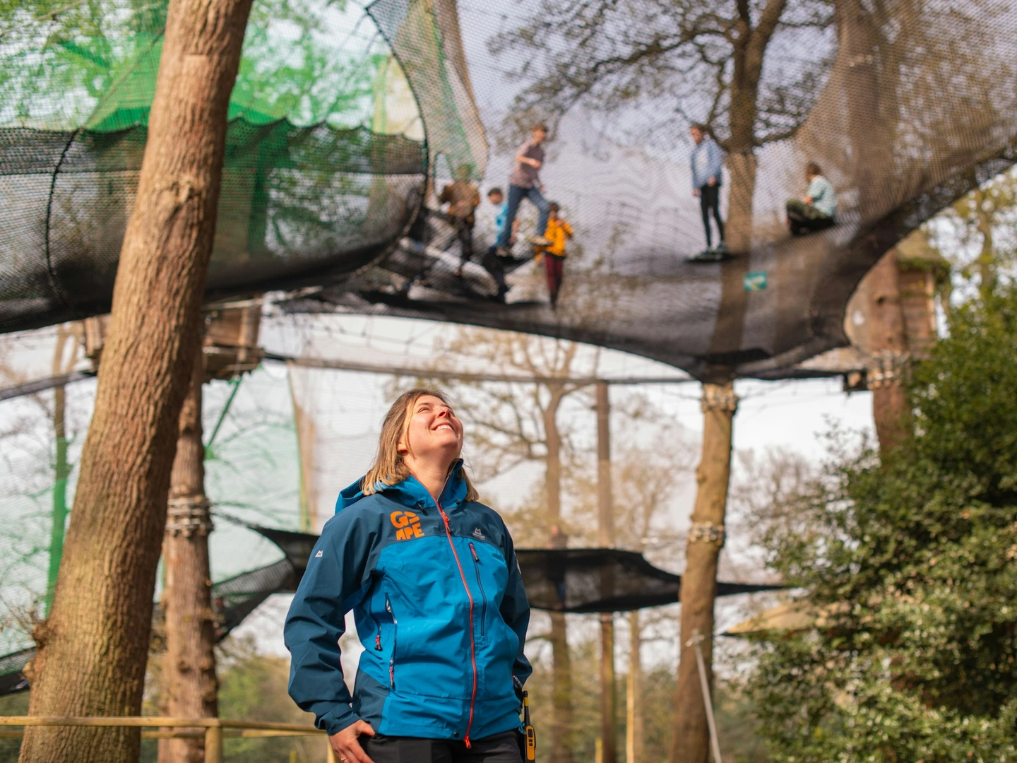 Safety You Can Trust: Expert instructors and full briefings every time.