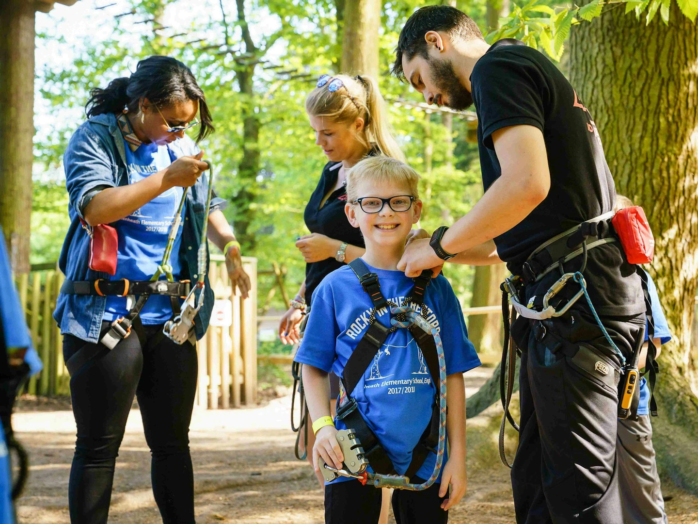 Tailored adventures that blend learning with fun