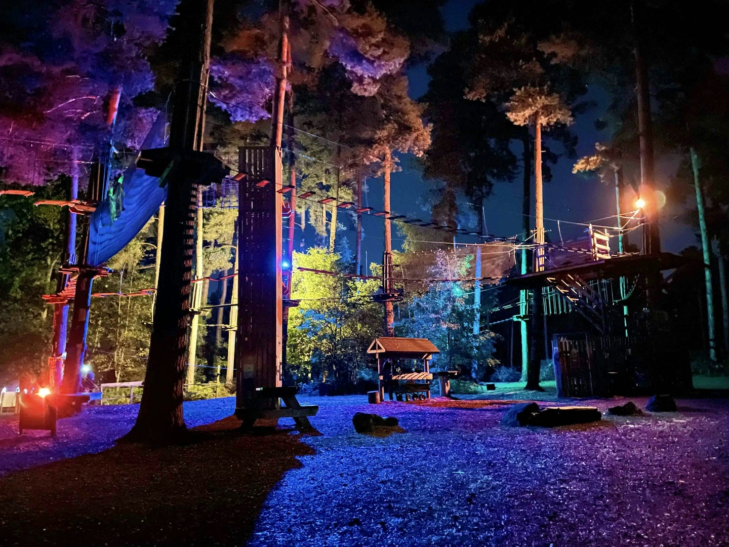 Convenient locations