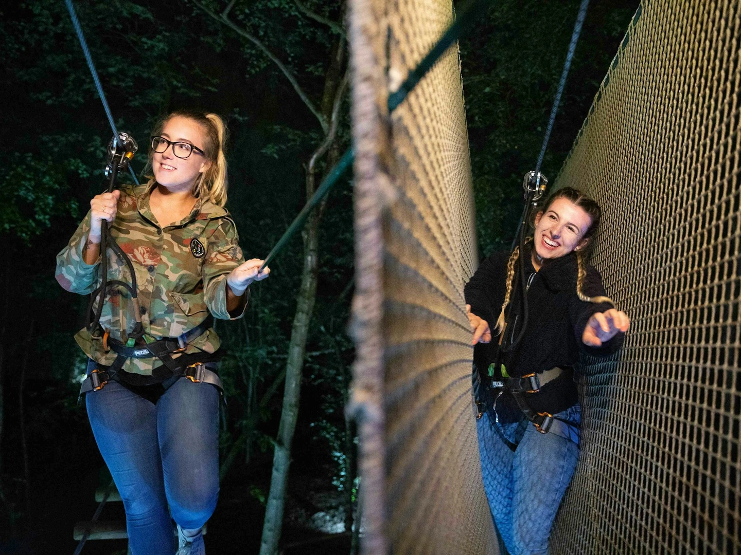 Perfect for groups who need to bond, celebrate or round off the year