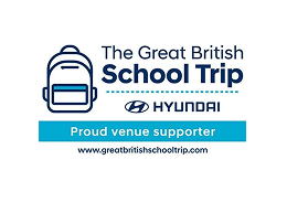 Go Ape's Great British School Trip Accreditation Logo