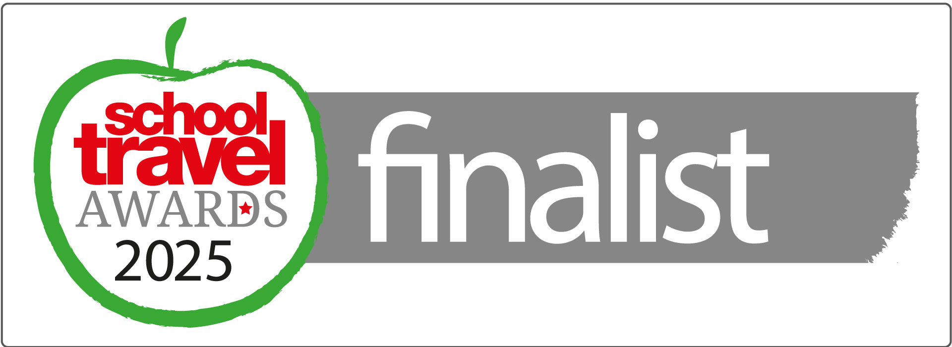 School Travel Awards finalist 2025 Best UK Attraction