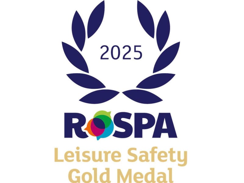 Royal Society for the Prevention of Accidents Gold Award 2025