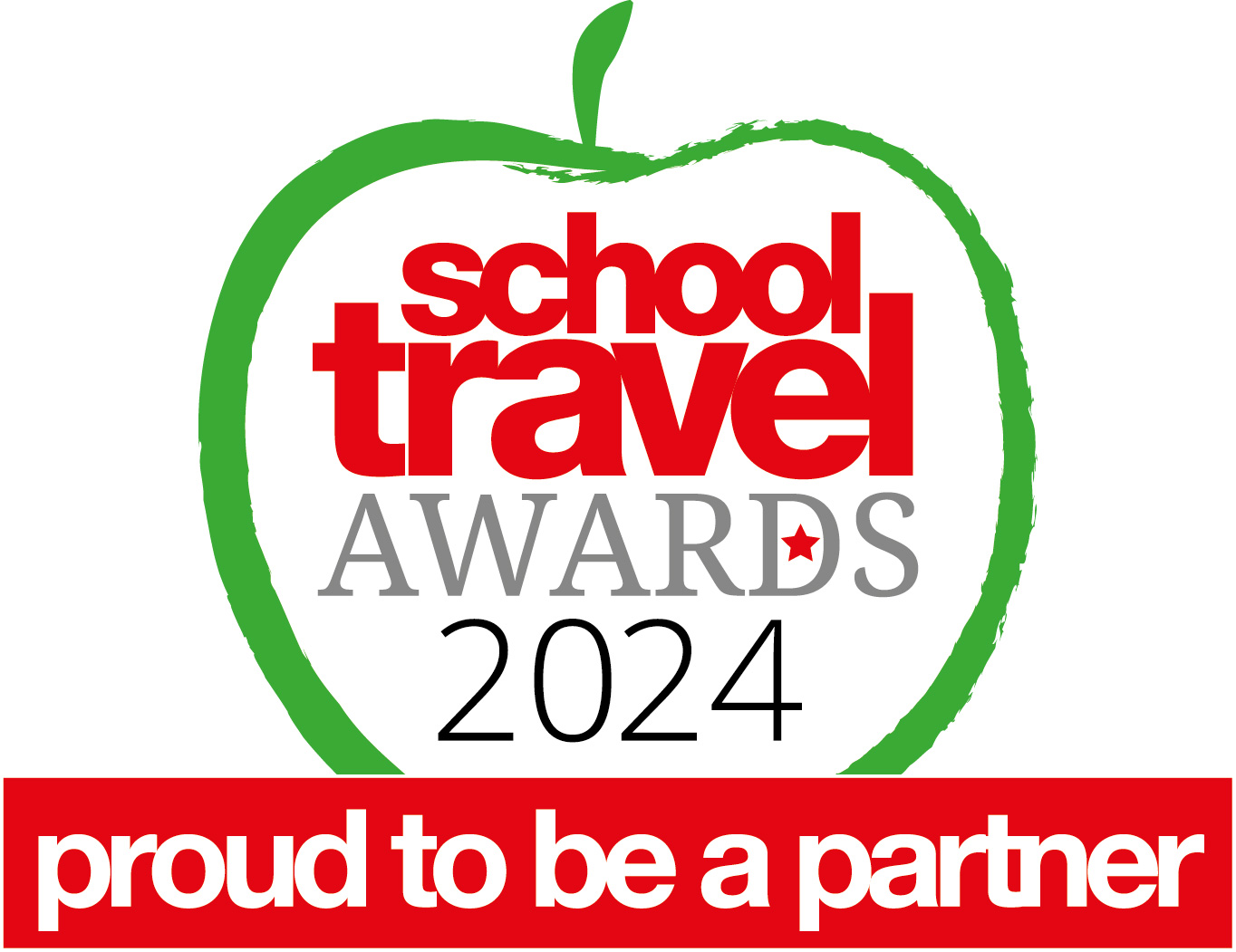 School Travel Awards PArtner 2024