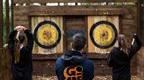 Go Ape Axe Throwing coming soon to Abefore and Leeds Castle