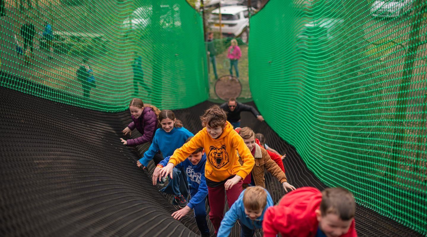 Nets Adventure Bundle Go Ape Discount Go Ape