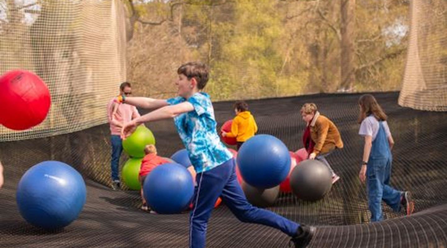 Nets Adventure Bundle Go Ape Discount Go Ape