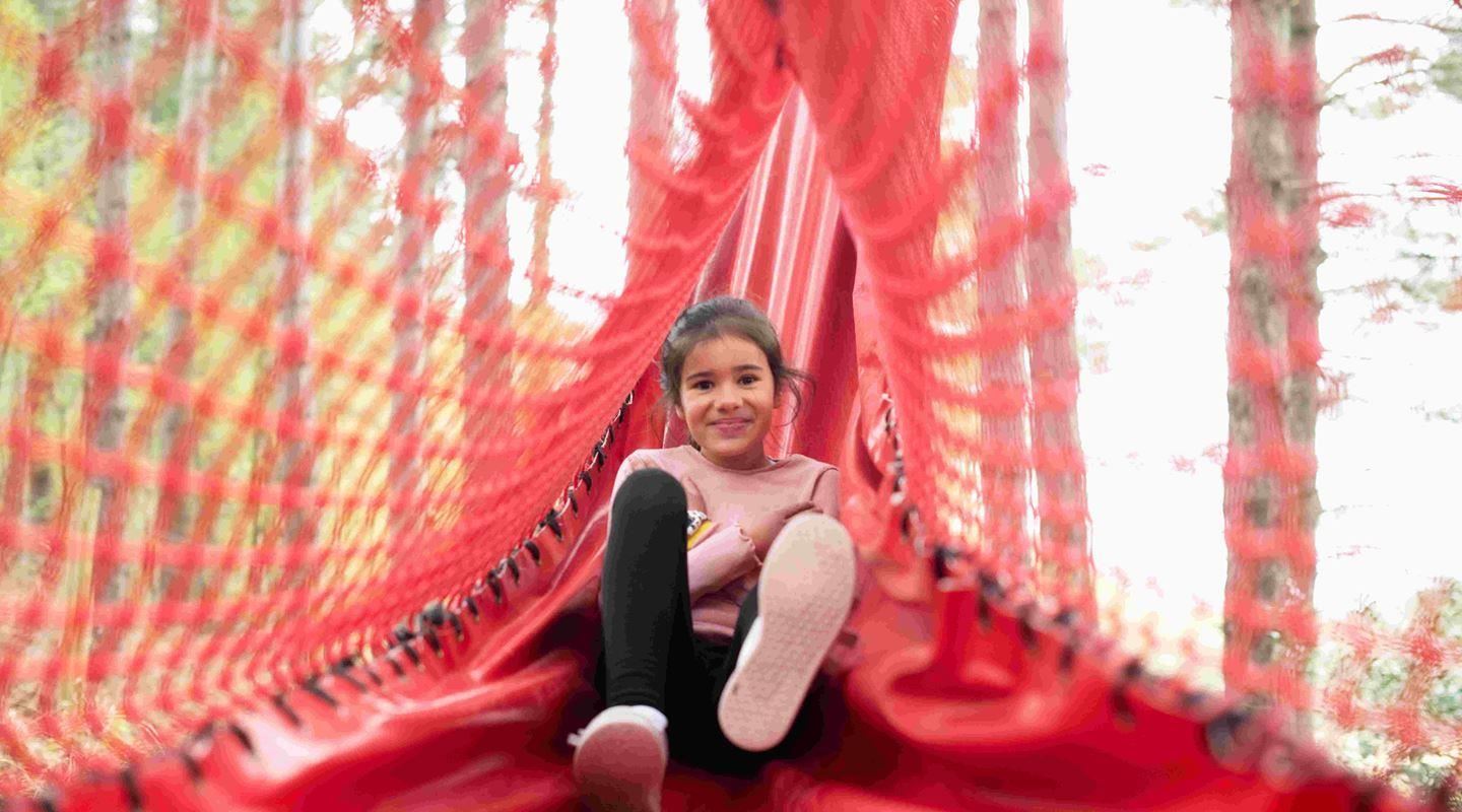 Nets Adventure Bundle Go Ape Discount Go Ape