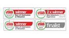 School Travel Awards received by Go Ape