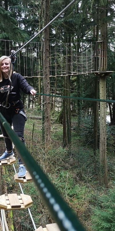 Go Ape Southampton | Outdoor Activities at Itchen valley Country Park ...