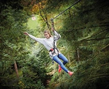 Go Ape Margam Country Park | Outdoor Activities Near Me | Go Ape