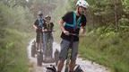 Forest Segways at Go Ape Crawley, the perfect destination for aday out for adults near London