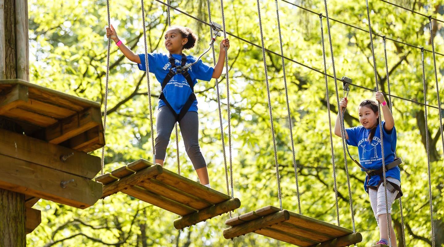 School Trips | Trips For Schools | Go Ape