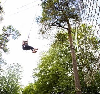 Go Ape Southampton | Outdoor Activities at Itchen valley Country Park ...