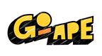 Illustration of the Go Ape logo