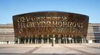 Wales Millennium centre Cardiff Bay