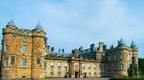 Royal Palace of Holyroodhouse in Edinburgh
