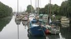 Lydney Harbour Boats | Fun Things to Do in The Forest of Dean