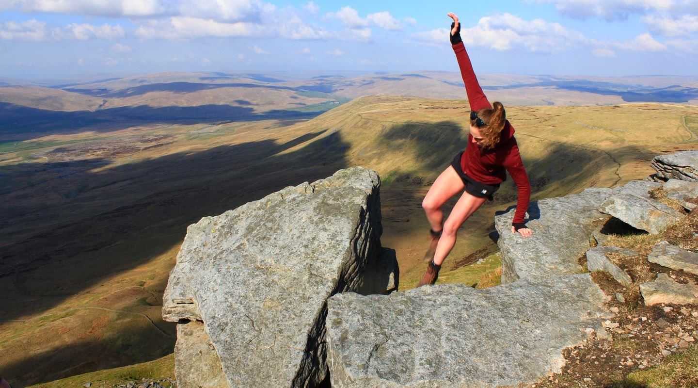 Yorkshire Three Peaks Challenge Go Ape