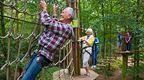 Tree Top Adventure Grandad