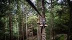 Kathi at Go Ape Glentress Forest