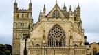 Exterior of Exeter Cathedral in Devon | Fun Things to Do in Devon