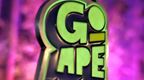 Go Ape Glow In The Dark Medal