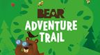 Bear's Adventure Trail at Go Ape Thetfotd Forest